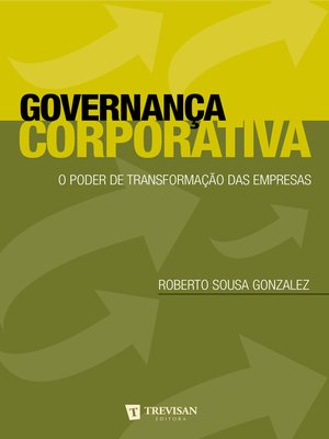 cover image of Governança Corporativa